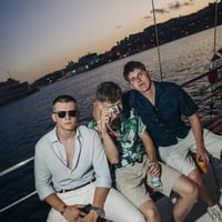 Pukka Up Boat Party Malta at Sliema Ferries, Malta, 9 July 2025