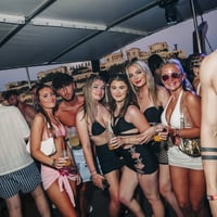 Pukka Up Boat Party Malta at Sliema Ferries, Malta, 9 July 2025