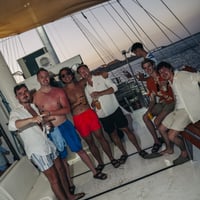 Pukka Up Boat Party Malta at Sliema Ferries, Malta, 9 July 2025