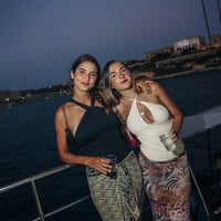 Pukka Up Boat Party Malta at Sliema Ferries, Malta, 9 July 2025
