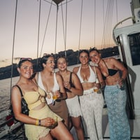 Pukka Up Boat Party Malta at Sliema Ferries, Malta, 9 July 2025