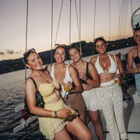 Pukka Up Boat Party Malta at Sliema Ferries, Malta, 9 July 2025