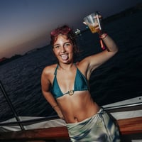 Pukka Up Boat Party Malta at Sliema Ferries, Malta, 9 July 2025