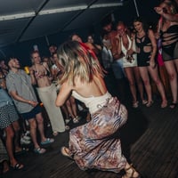Pukka Up Boat Party Malta at Sliema Ferries, Malta, 9 July 2025