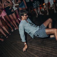 Pukka Up Boat Party Malta at Sliema Ferries, Malta, 9 July 2025