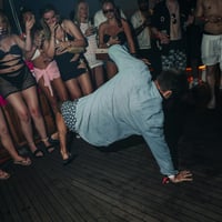 Pukka Up Boat Party Malta at Sliema Ferries, Malta, 9 July 2025