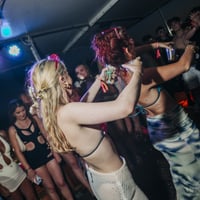 Pukka Up Boat Party Malta at Sliema Ferries, Malta, 9 July 2025