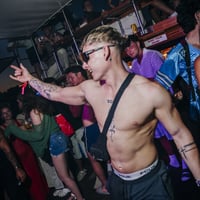 Pukka Up Boat Party Malta at Sliema Ferries, Malta, 9 July 2025