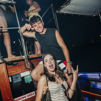 Pukka Up Boat Party Malta at Sliema Ferries, Malta, 9 July 2025