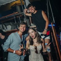 Pukka Up Boat Party Malta at Sliema Ferries, Malta, 9 July 2025