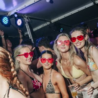 Pukka Up Boat Party Malta at Sliema Ferries, Malta, 9 July 2025