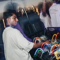 Pukka Up Boat Party Malta at Sliema Ferries, Malta, 9 July 2025