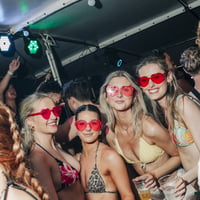 Pukka Up Boat Party Malta at Sliema Ferries, Malta, 9 July 2025
