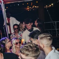 Pukka Up Boat Party Malta at Sliema Ferries, Malta, 9 July 2025