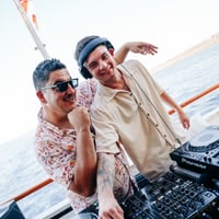 Pukka Up Boat Party Malta in Malta, 13 July 2025