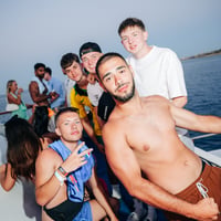 Pukka Up Boat Party Malta in Malta, 13 July 2025
