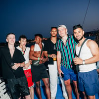 Pukka Up Boat Party Malta in Malta, 13 July 2025