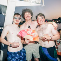 Pukka Up Boat Party Malta in Malta, 13 July 2025