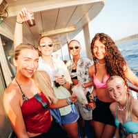Pukka Up Boat Party Malta in Malta, 13 July 2025