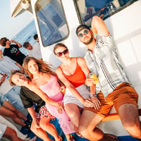 Pukka Up Boat Party Malta in Malta, 13 July 2025