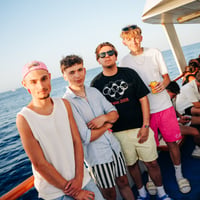 Pukka Up Boat Party Malta in Malta, 13 July 2025