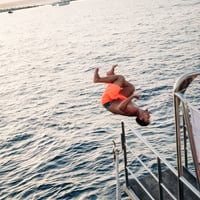 Pukka Up Boat Party Malta in Malta, 13 July 2025