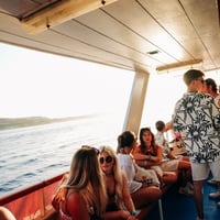 Pukka Up Boat Party Malta in Malta, 13 July 2025
