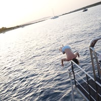 Pukka Up Boat Party Malta in Malta, 13 July 2025