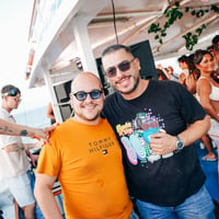 Pukka Up Boat Party Malta in Malta, 13 July 2025