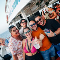 Pukka Up Boat Party Malta in Malta, 13 July 2025