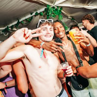 Pukka Up Boat Party Malta in Malta, 13 July 2025