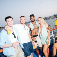 Pukka Up Boat Party Malta in Malta, 13 July 2025