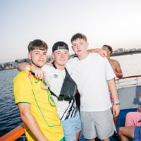 Pukka Up Boat Party Malta in Malta, 13 July 2025