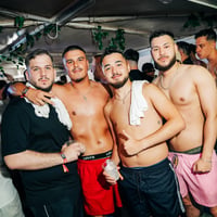 Pukka Up Boat Party Malta in Malta, 13 July 2025