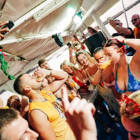 Pukka Up Boat Party Malta in Malta, 13 July 2025