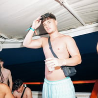 Pukka Up Boat Party Malta in Malta, 13 July 2025