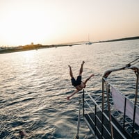 Pukka Up Boat Party Malta in Malta, 13 July 2025