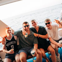 Pukka Up Boat Party Malta in Malta, 20 July 2025