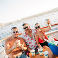 Pukka Up Boat Party Malta in Malta, 20 July 2025