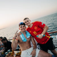 Pukka Up Boat Party Malta in Malta, 20 July 2025
