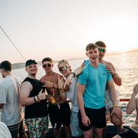 Pukka Up Boat Party Malta in Malta, 20 July 2025
