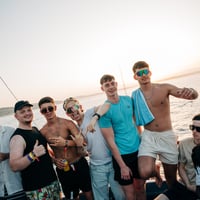 Pukka Up Boat Party Malta in Malta, 20 July 2025