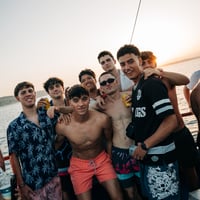Pukka Up Boat Party Malta in Malta, 20 July 2025