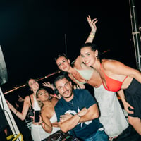 Pukka Up Boat Party Malta in Malta, 20 July 2025