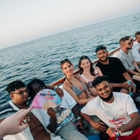Pukka Up Boat Party Malta in Malta, 20 July 2025