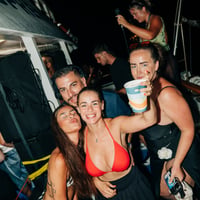 Pukka Up Boat Party Malta in Malta, 20 July 2025
