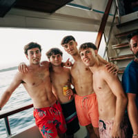 Pukka Up Boat Party Malta in Malta, 20 July 2025