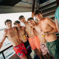 Pukka Up Boat Party Malta in Malta, 20 July 2025