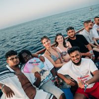 Pukka Up Boat Party Malta in Malta, 20 July 2025