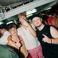 Pukka Up Boat Party Malta in Malta, 20 July 2025